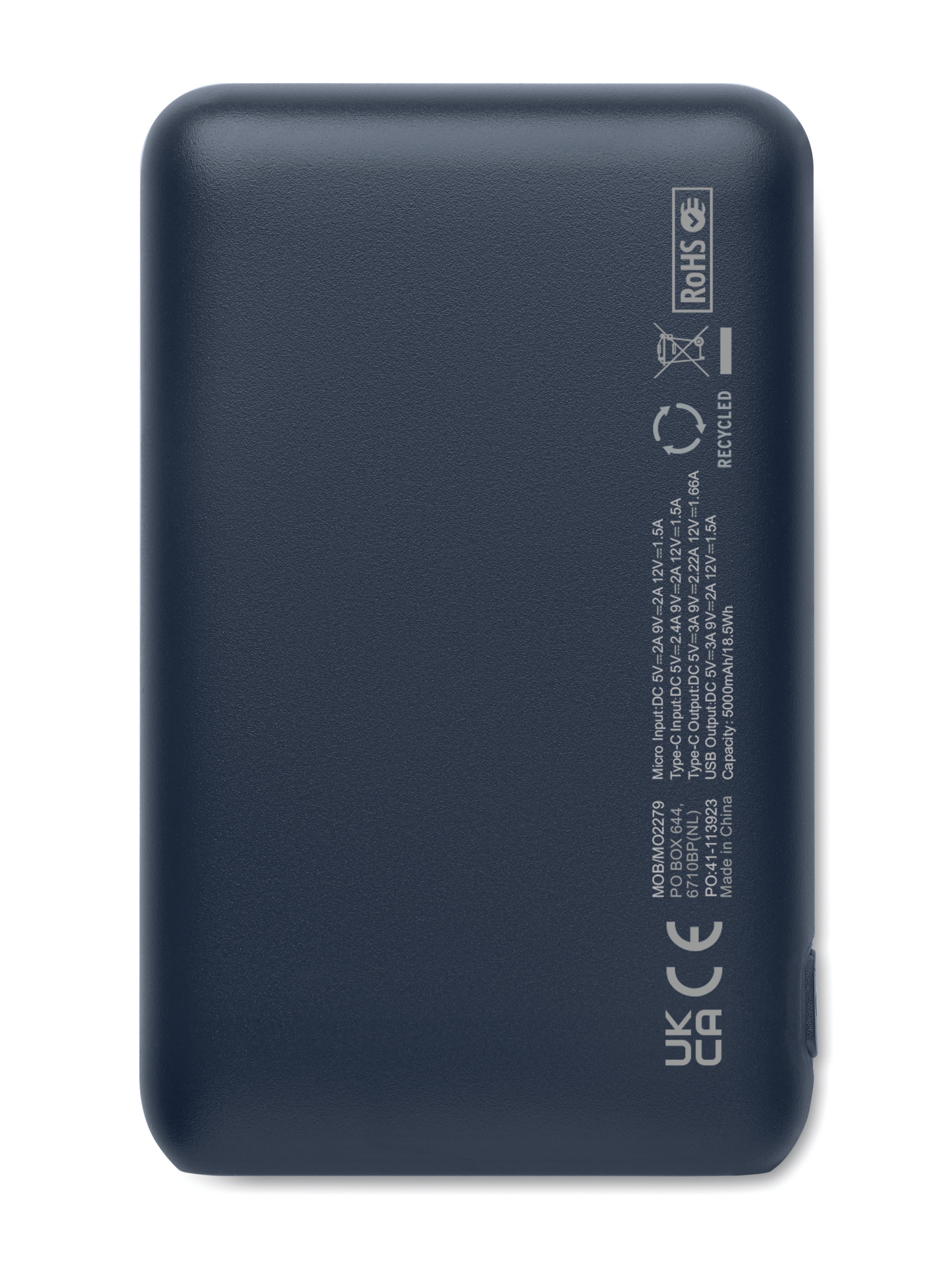 Power bank 5000 mAh POWER52C
