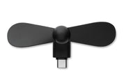 Przenośny wentylator USB PHAN
