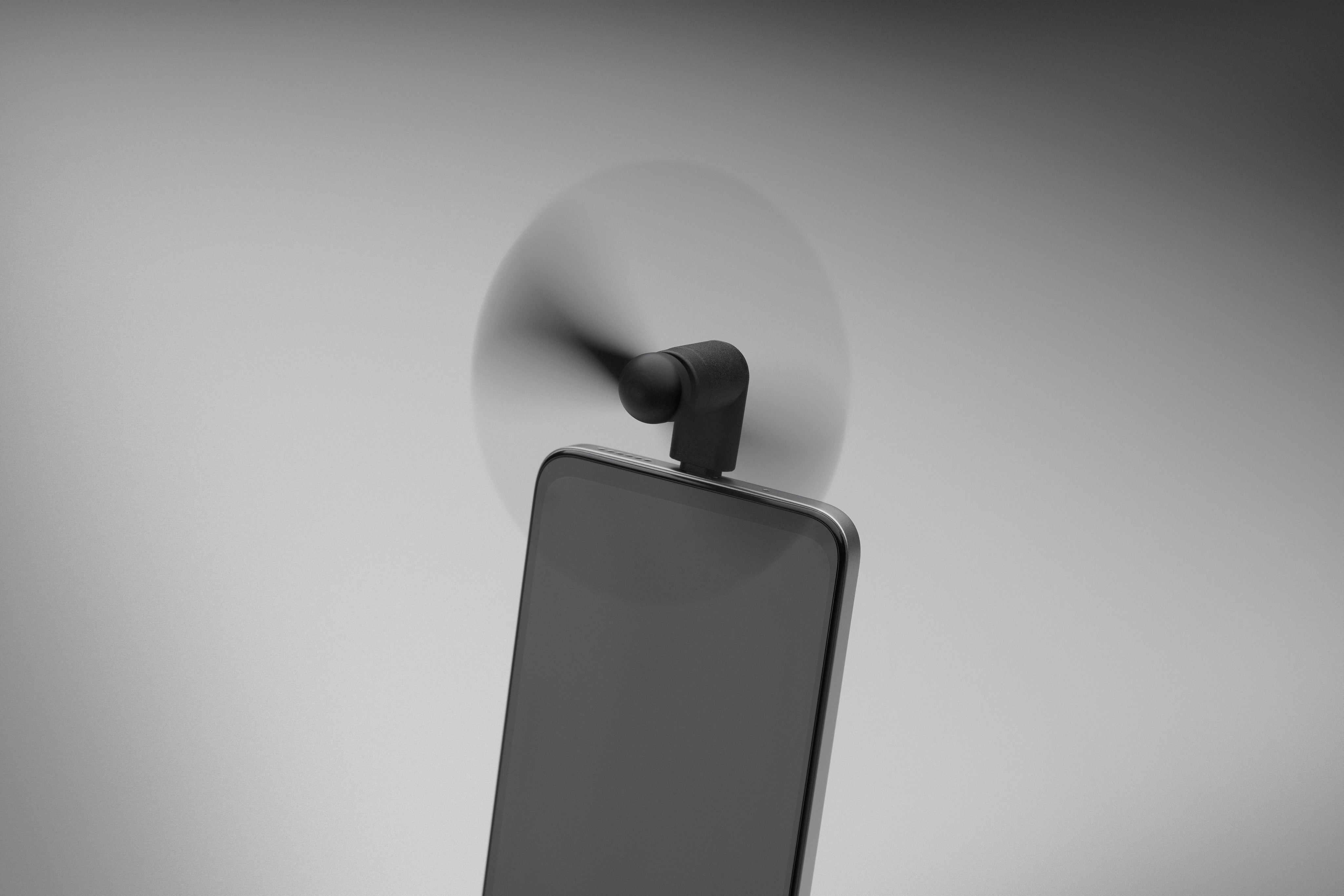 Przenośny wentylator USB PHAN