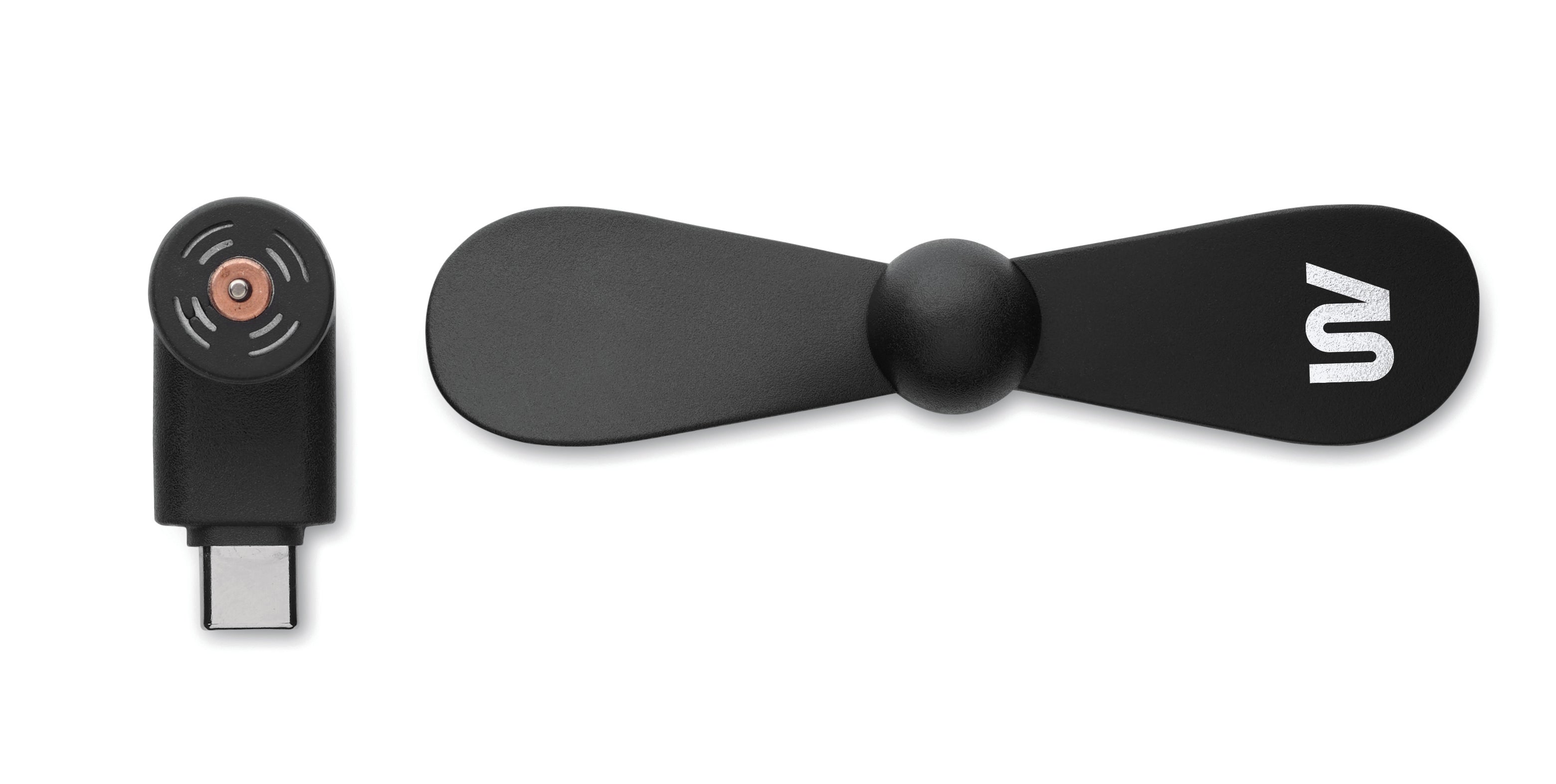 Przenośny wentylator USB PHAN