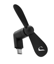 Przenośny wentylator USB PHAN
