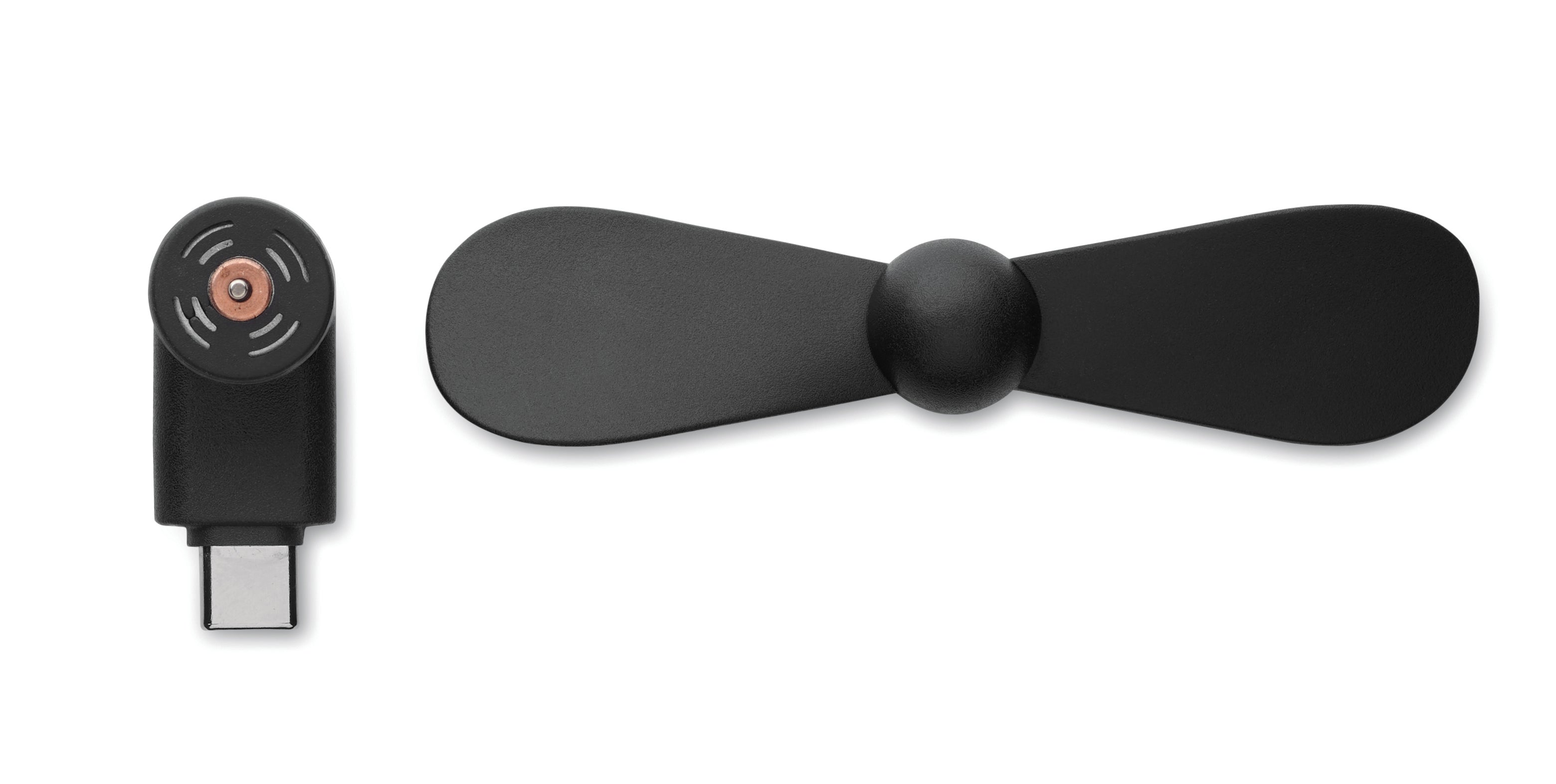 Przenośny wentylator USB PHAN