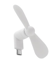 Przenośny wentylator USB PHAN