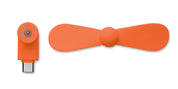 Przenośny wentylator USB PHAN