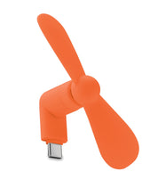 Przenośny wentylator USB PHAN