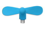 Przenośny wentylator USB PHAN