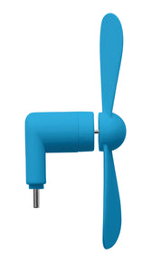 Przenośny wentylator USB PHAN