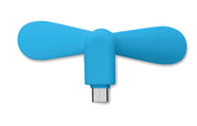 Przenośny wentylator USB PHAN