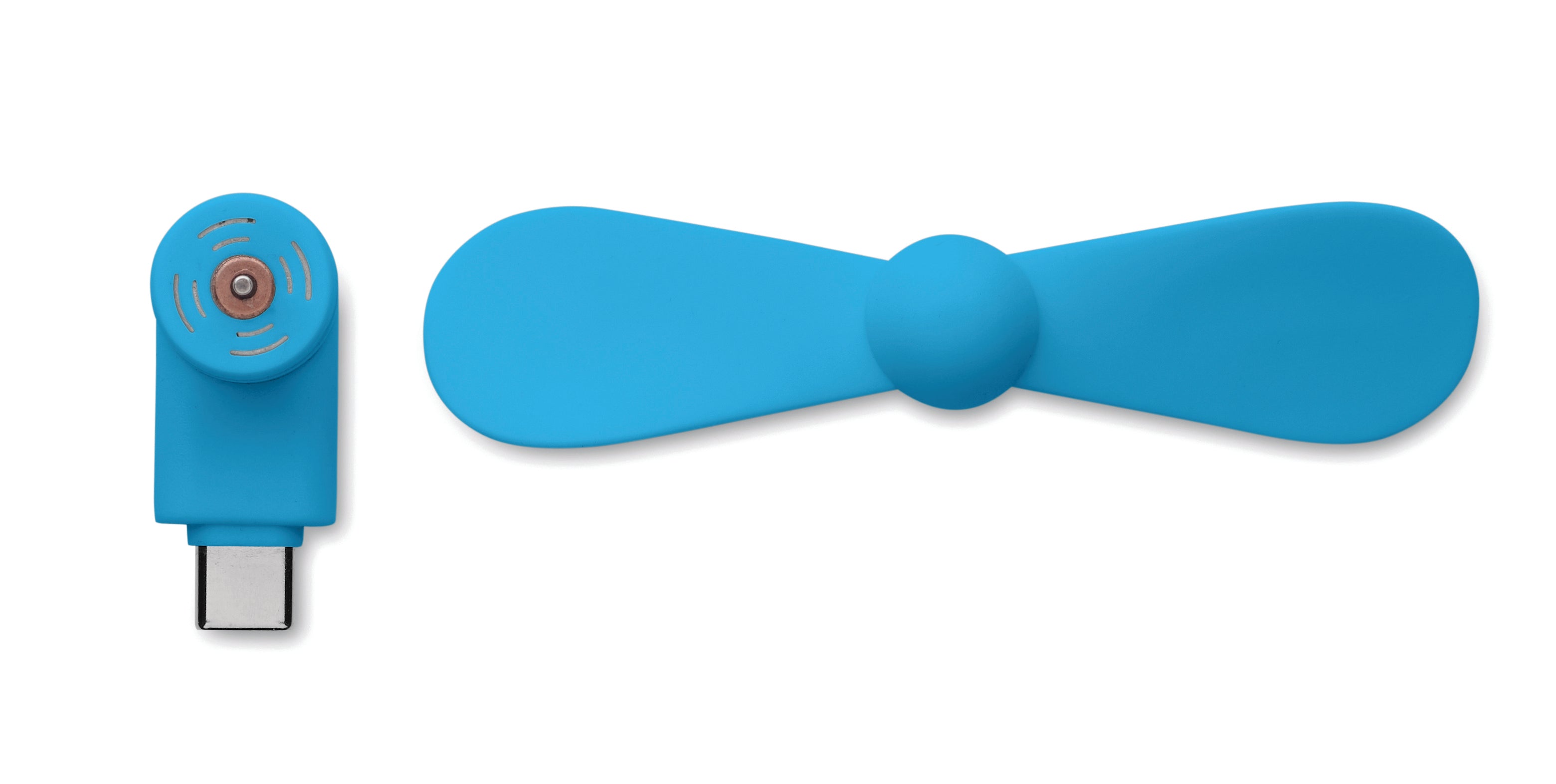 Przenośny wentylator USB PHAN