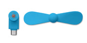 Przenośny wentylator USB PHAN