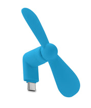 Przenośny wentylator USB PHAN