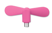 Przenośny wentylator USB PHAN