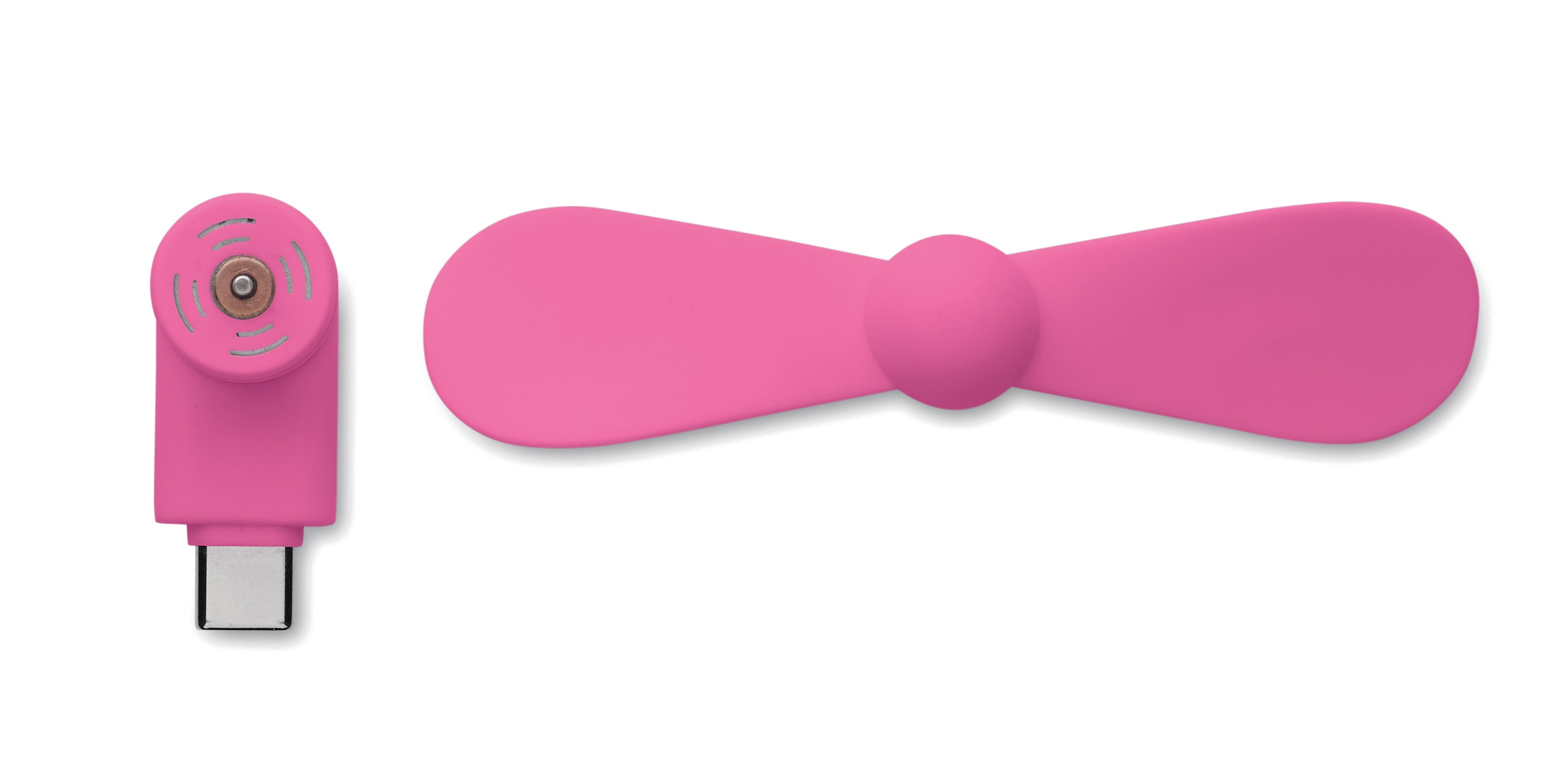 Przenośny wentylator USB PHAN