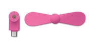 Przenośny wentylator USB PHAN