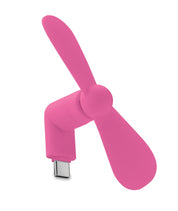 Przenośny wentylator USB PHAN