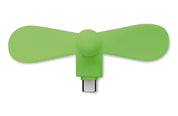 Przenośny wentylator USB PHAN