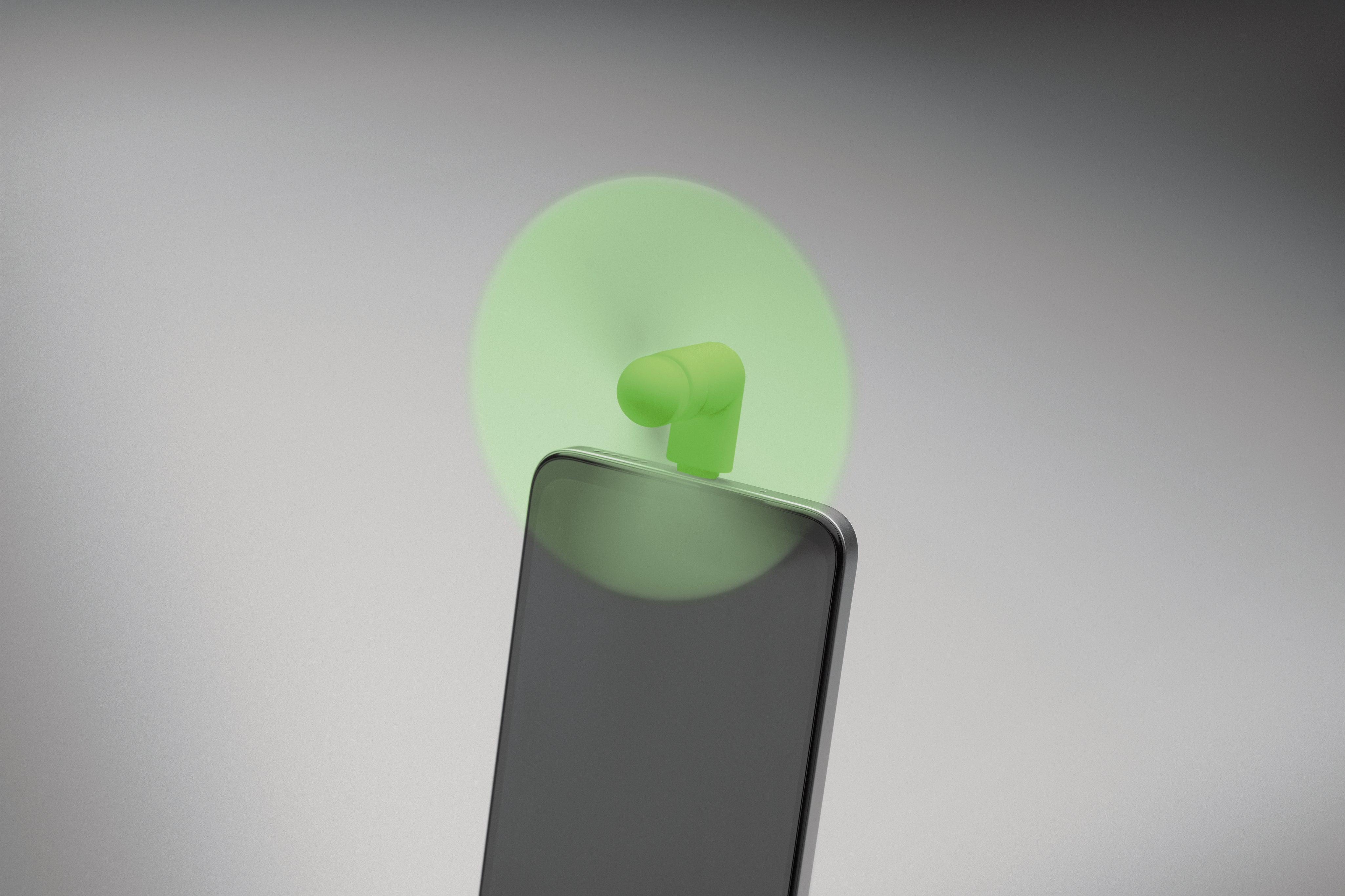 Przenośny wentylator USB PHAN