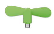 Przenośny wentylator USB PHAN