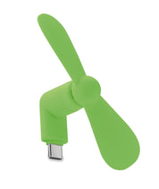 Przenośny wentylator USB PHAN