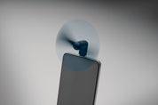 Przenośny wentylator USB PHAN