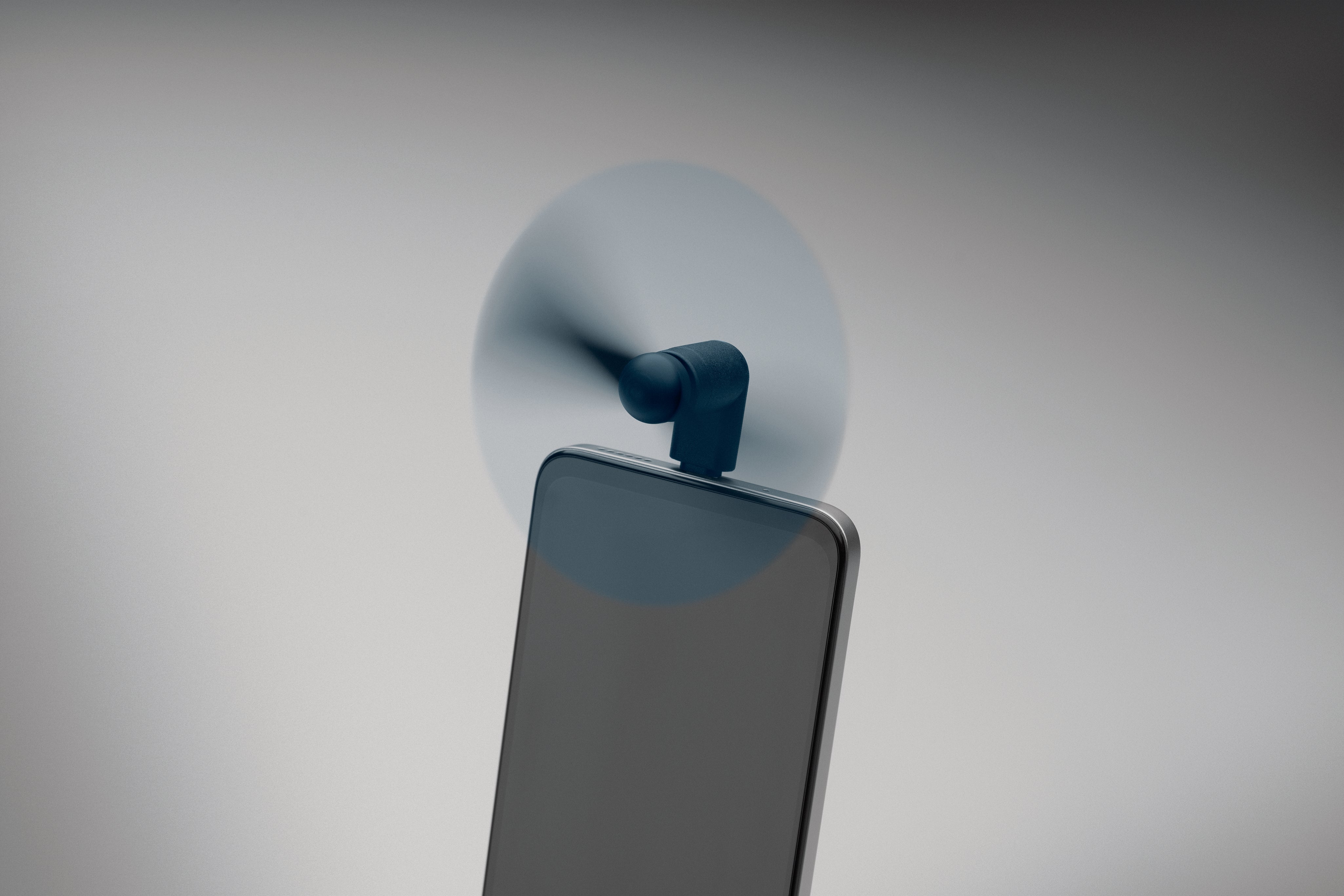 Przenośny wentylator USB PHAN