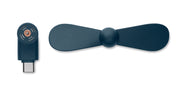 Przenośny wentylator USB PHAN