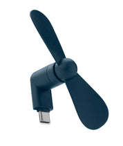 Przenośny wentylator USB PHAN