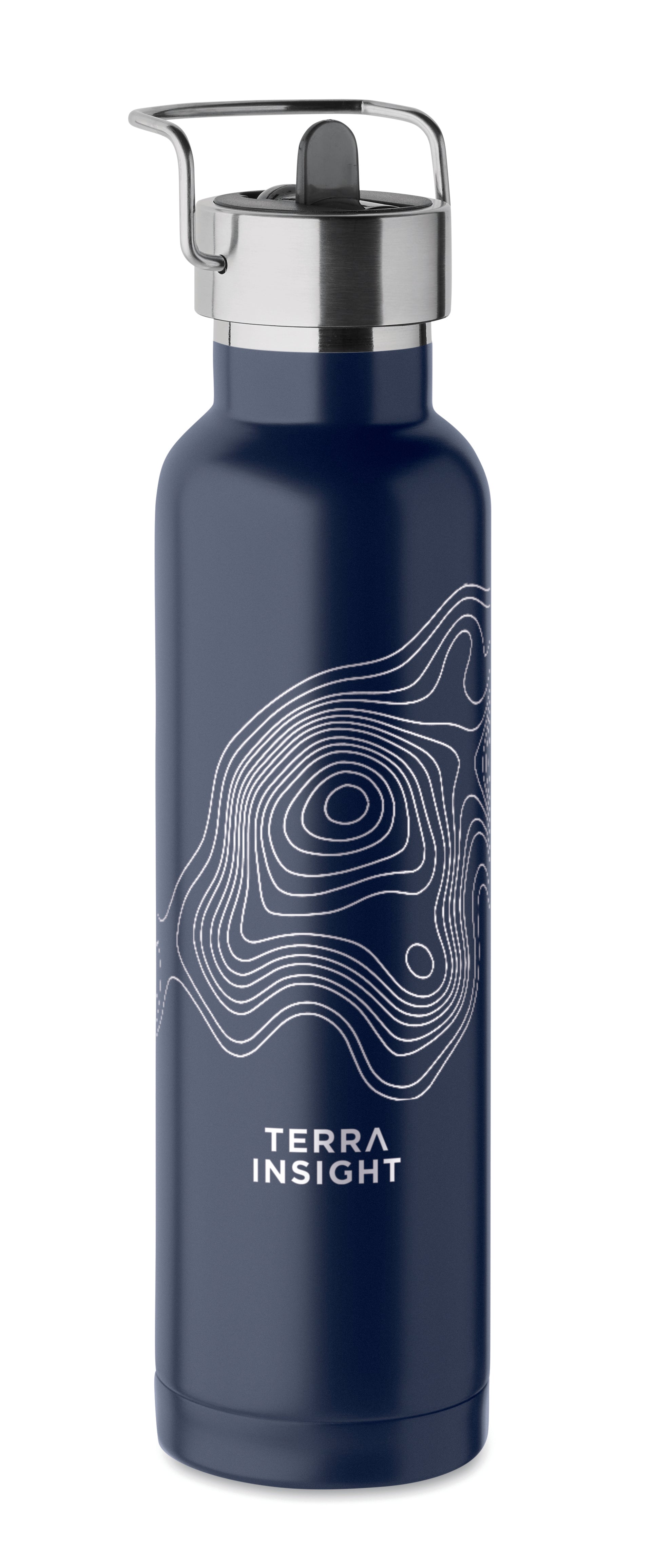Butelka dwuścienna 660 ml RIFLOW