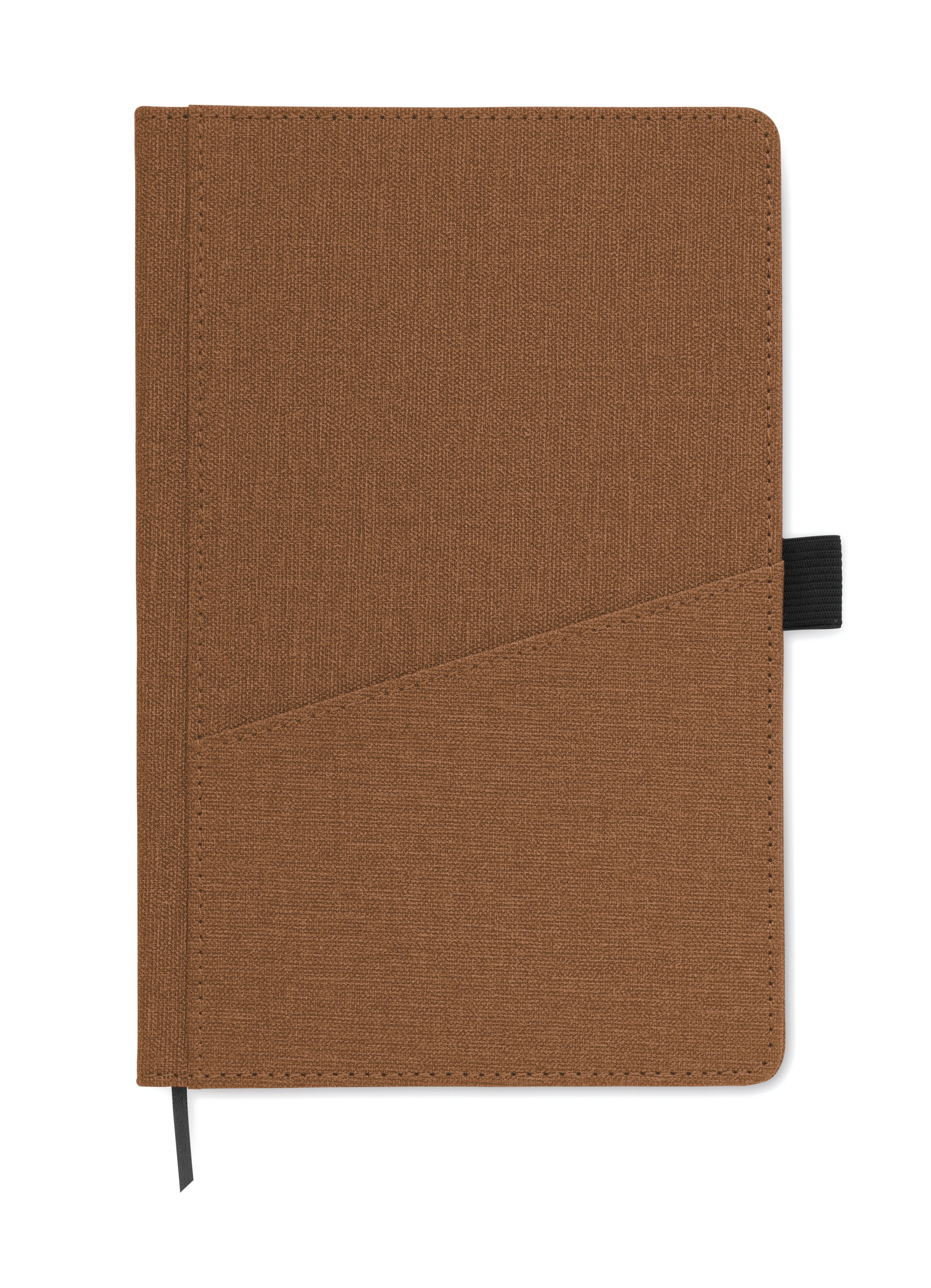 Notes A5 z kieszenią z przodu CINCO