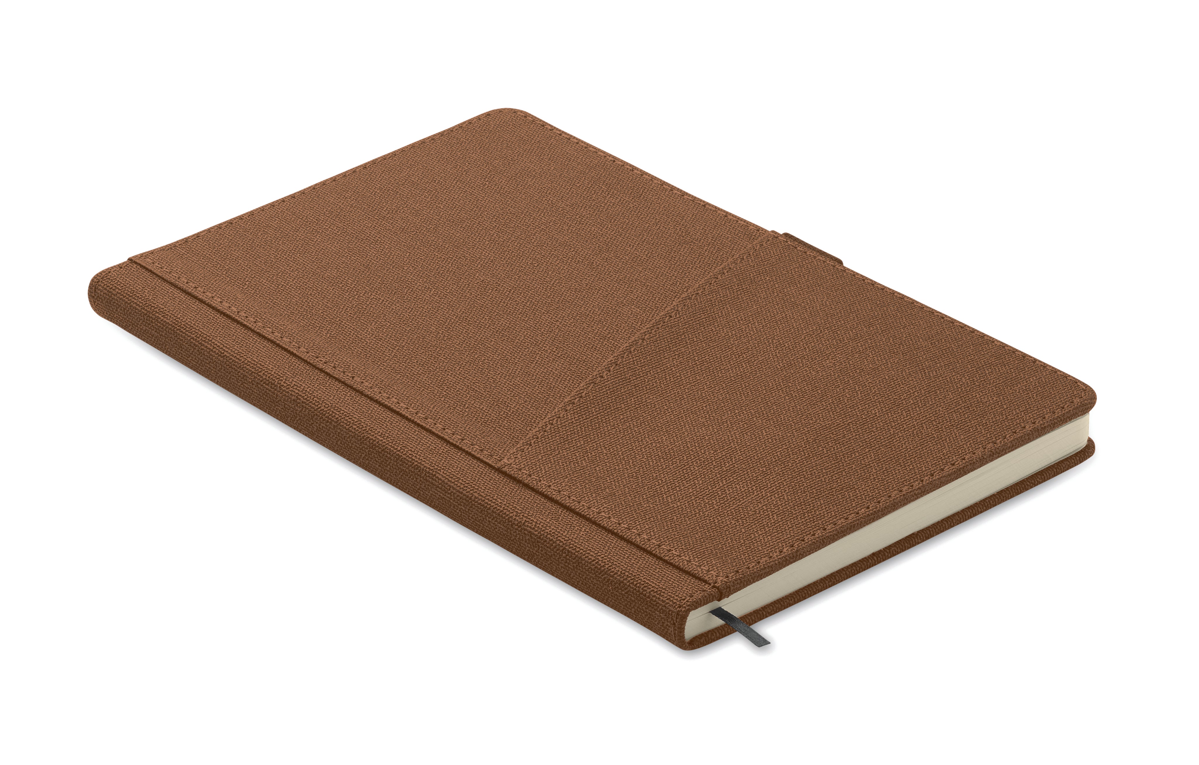 Notes A5 z kieszenią z przodu CINCO