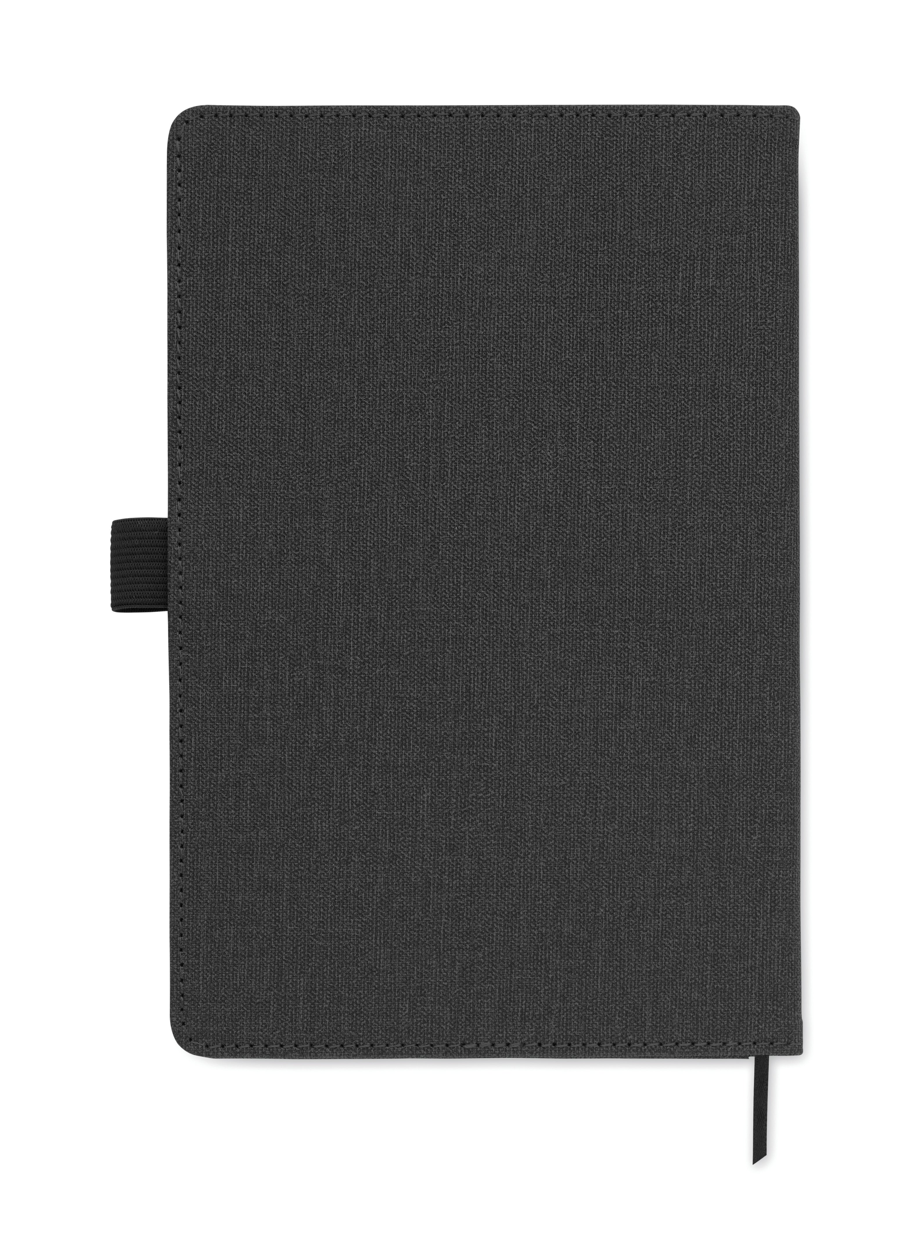 Notes A5 z kieszenią z przodu CINCO