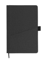 Notes A5 z kieszenią z przodu CINCO