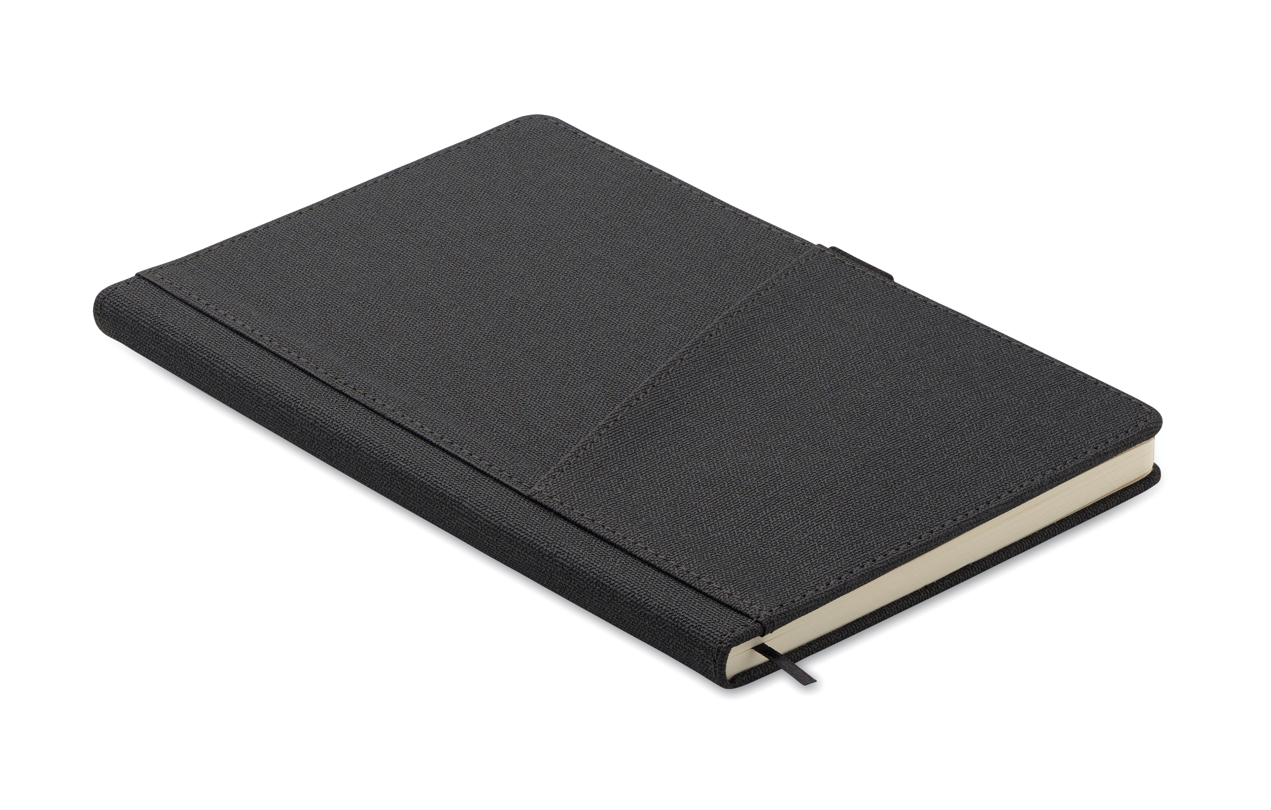 Notes A5 z kieszenią z przodu CINCO