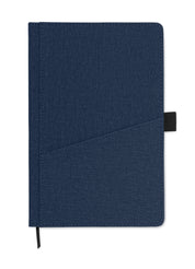 Notes A5 z kieszenią z przodu CINCO