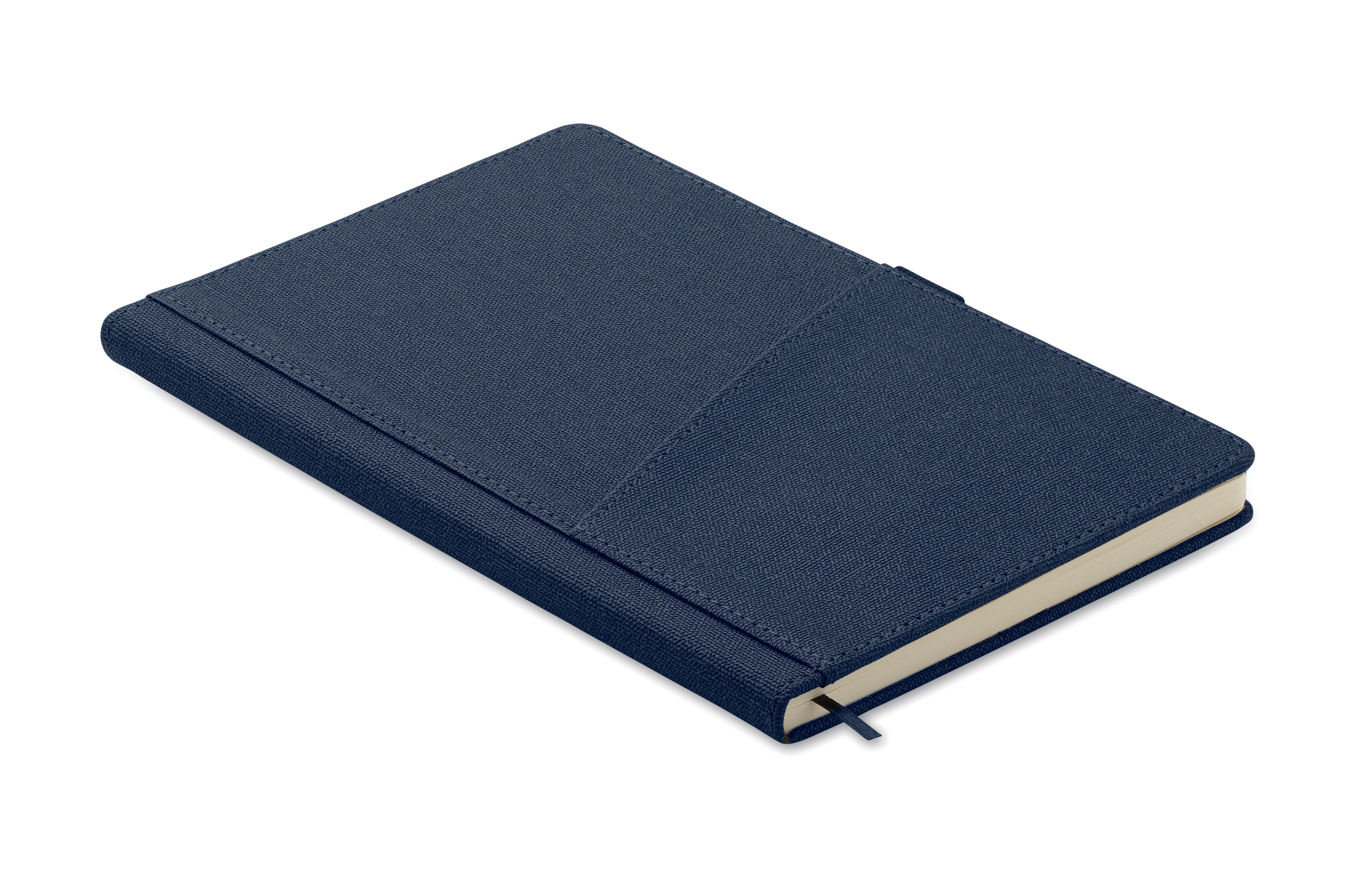 Notes A5 z kieszenią z przodu CINCO