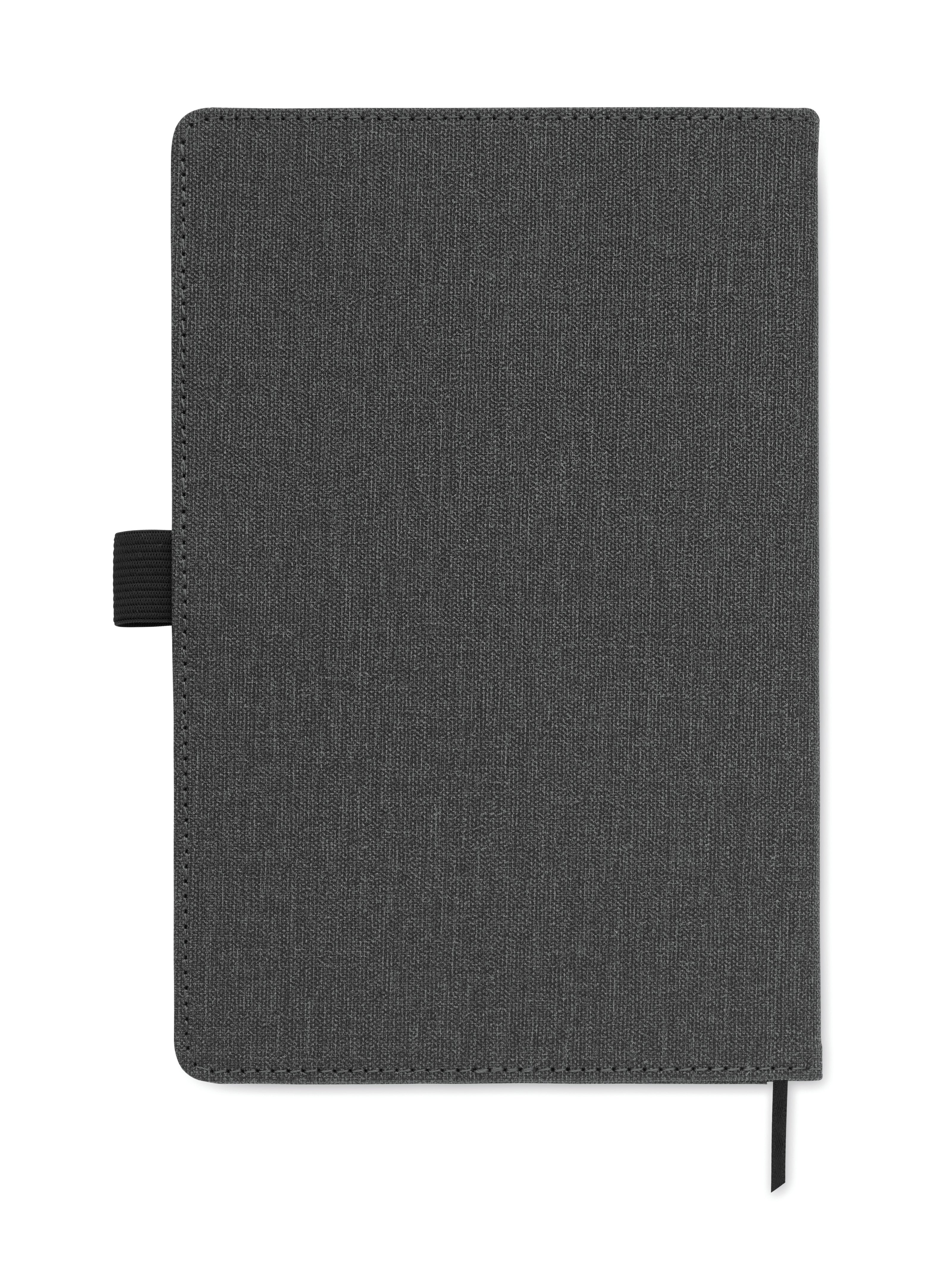 Notes A5 z kieszenią z przodu CINCO