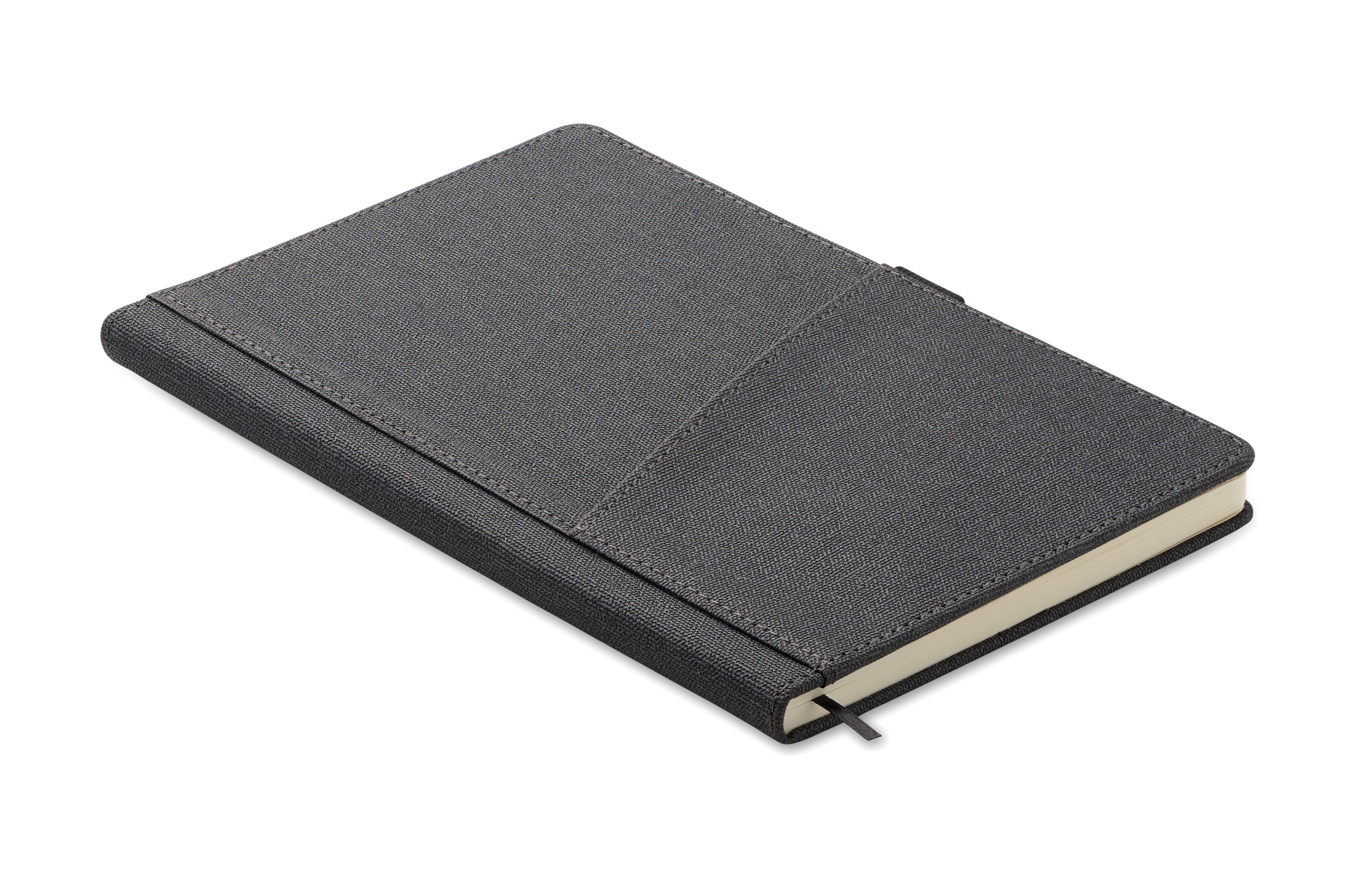 Notes A5 z kieszenią z przodu CINCO
