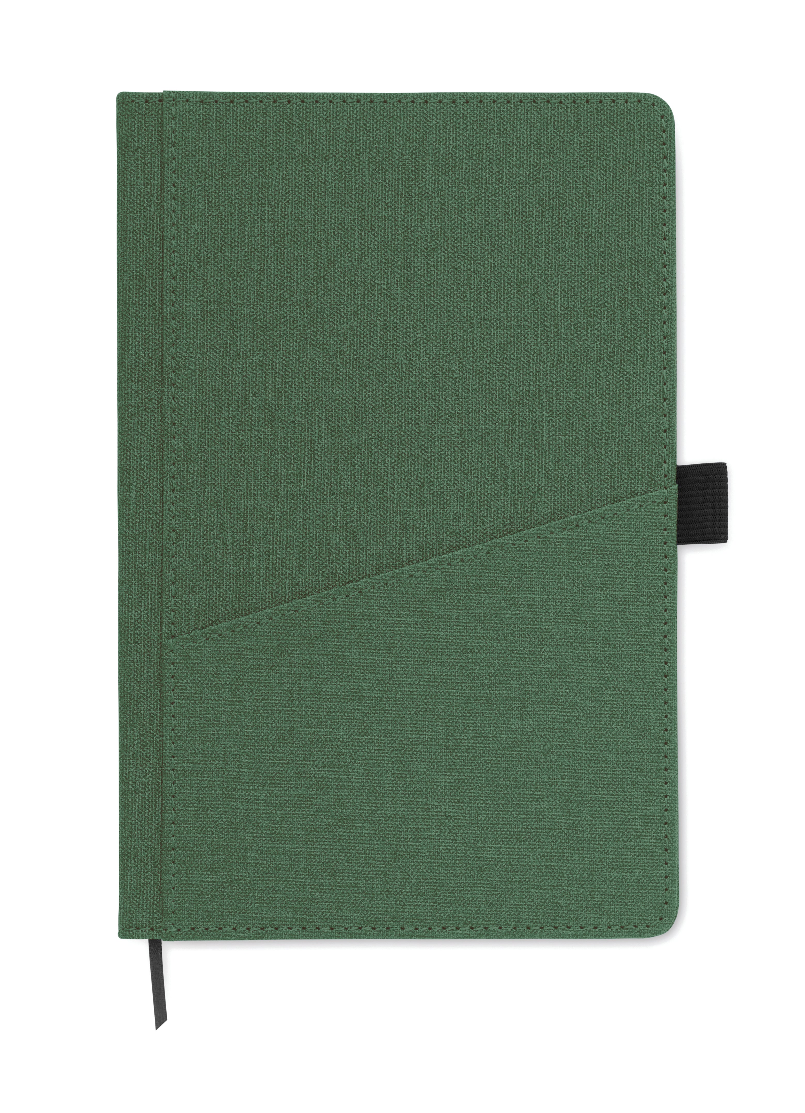 Notes A5 z kieszenią z przodu CINCO