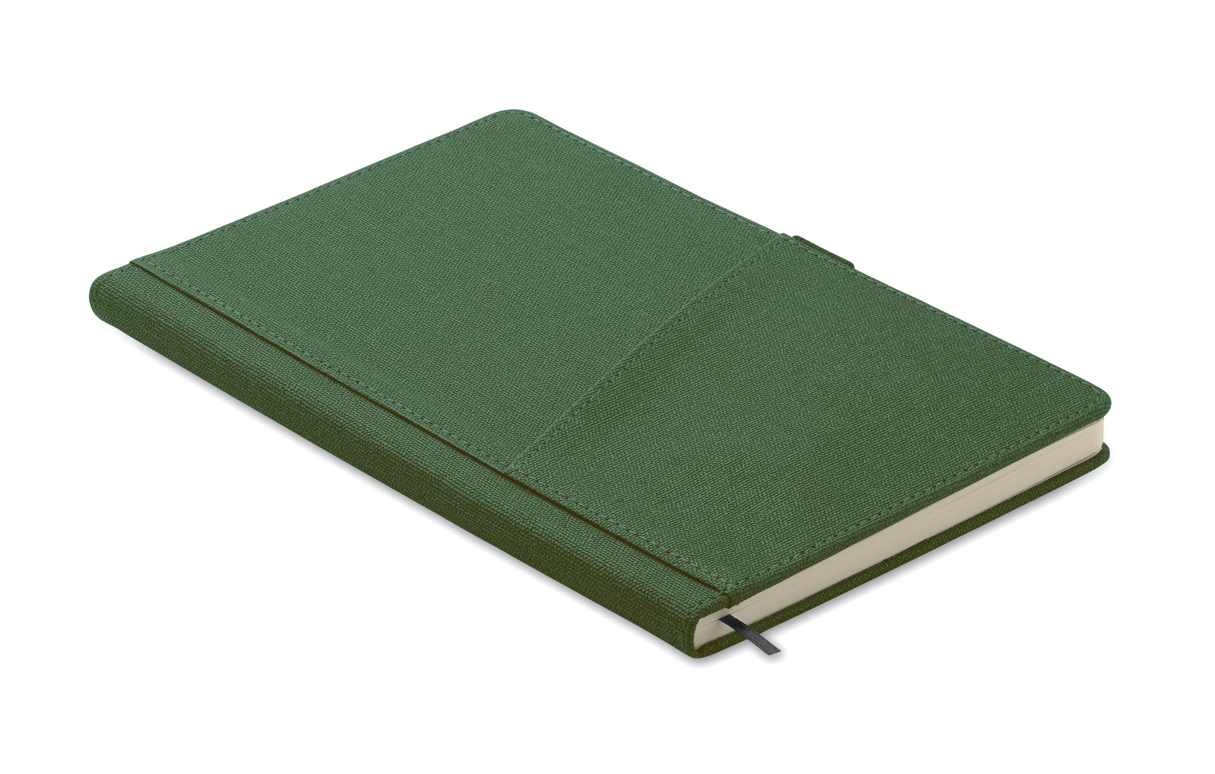 Notes A5 z kieszenią z przodu CINCO