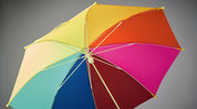 Parasol dziecięcy 18 cali ARCO