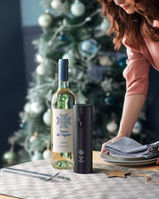 Elektryczny otwieracz do wina VINO