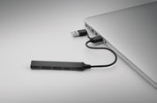 Hub USB z 4 portami 19 cm CURRENT
