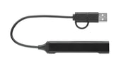 Hub USB z 4 portami 19 cm CURRENT