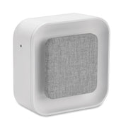 Budzik ABS z recyklingu/PET LUCE