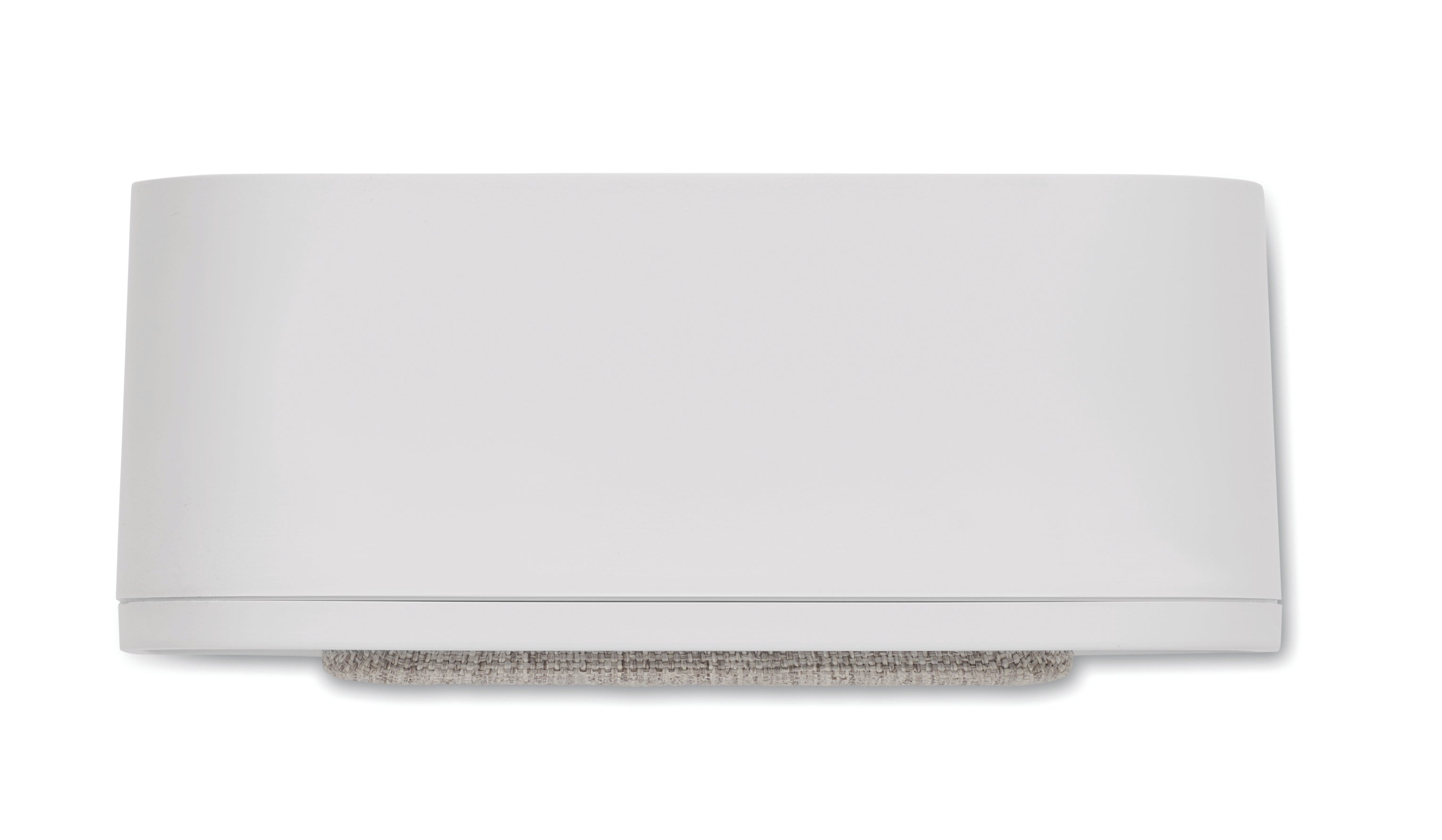 Budzik ABS z recyklingu/PET LUCE
