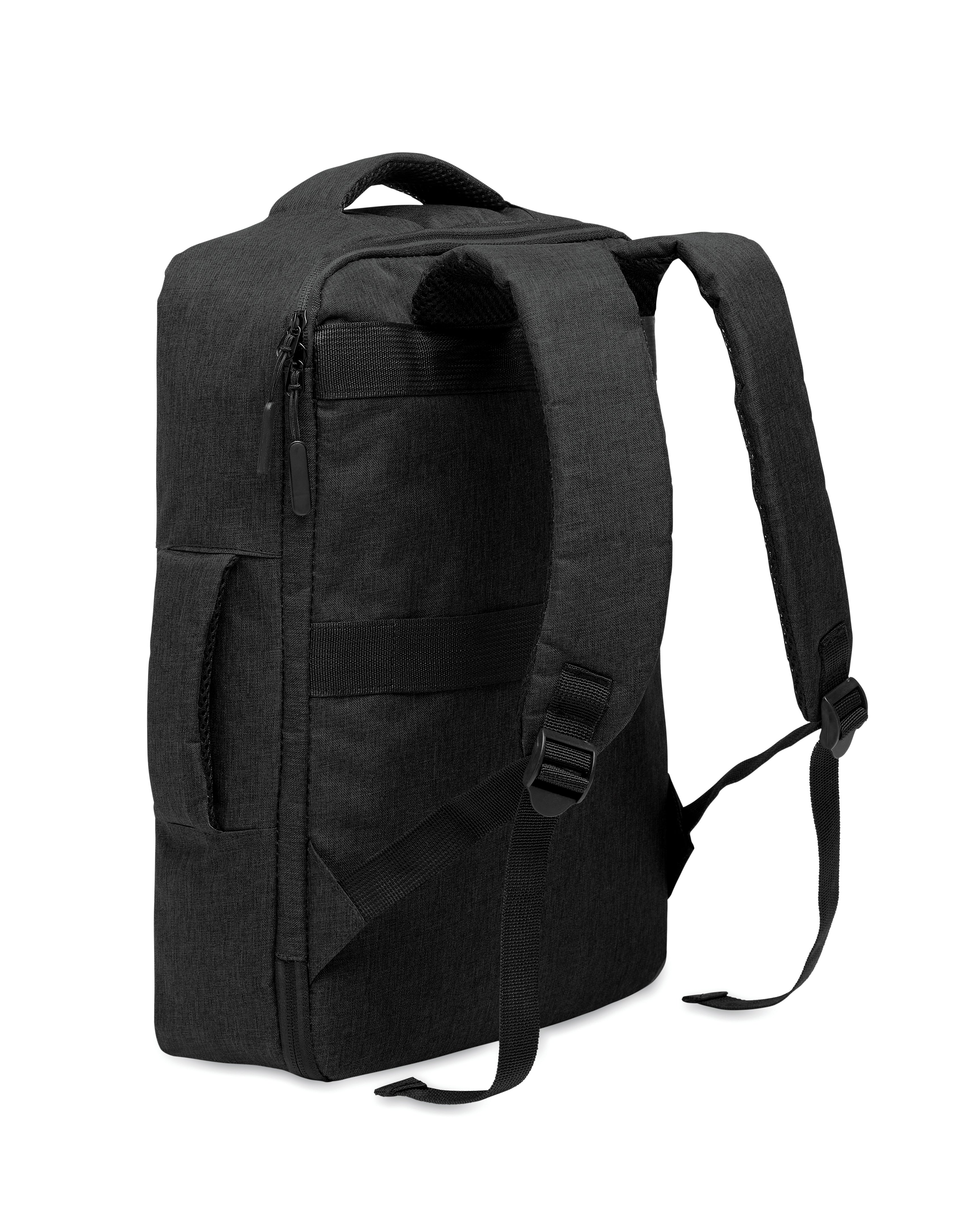 Smukły plecak na laptop 15 cal LAUGAR