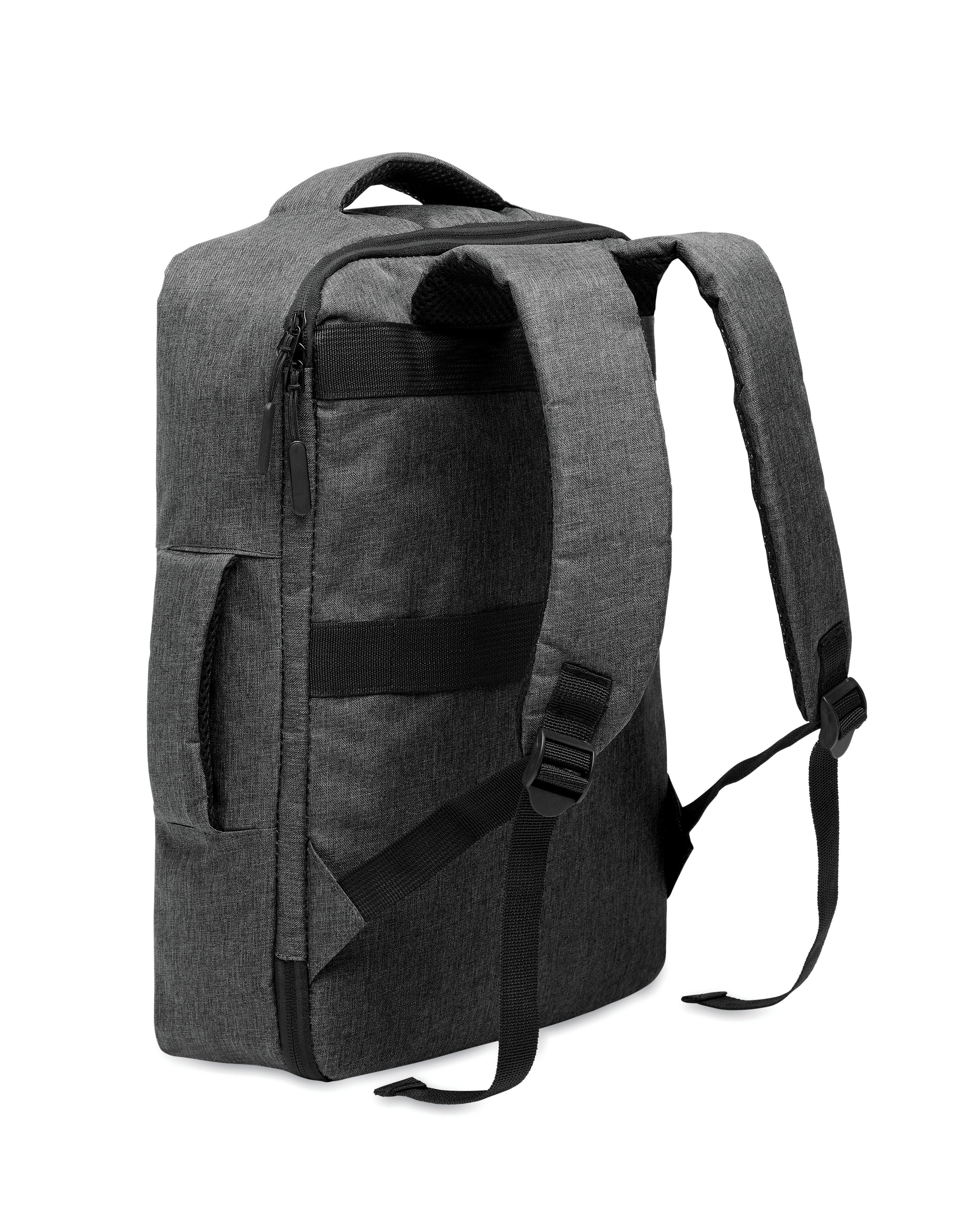 Smukły plecak na laptop 15 cal LAUGAR