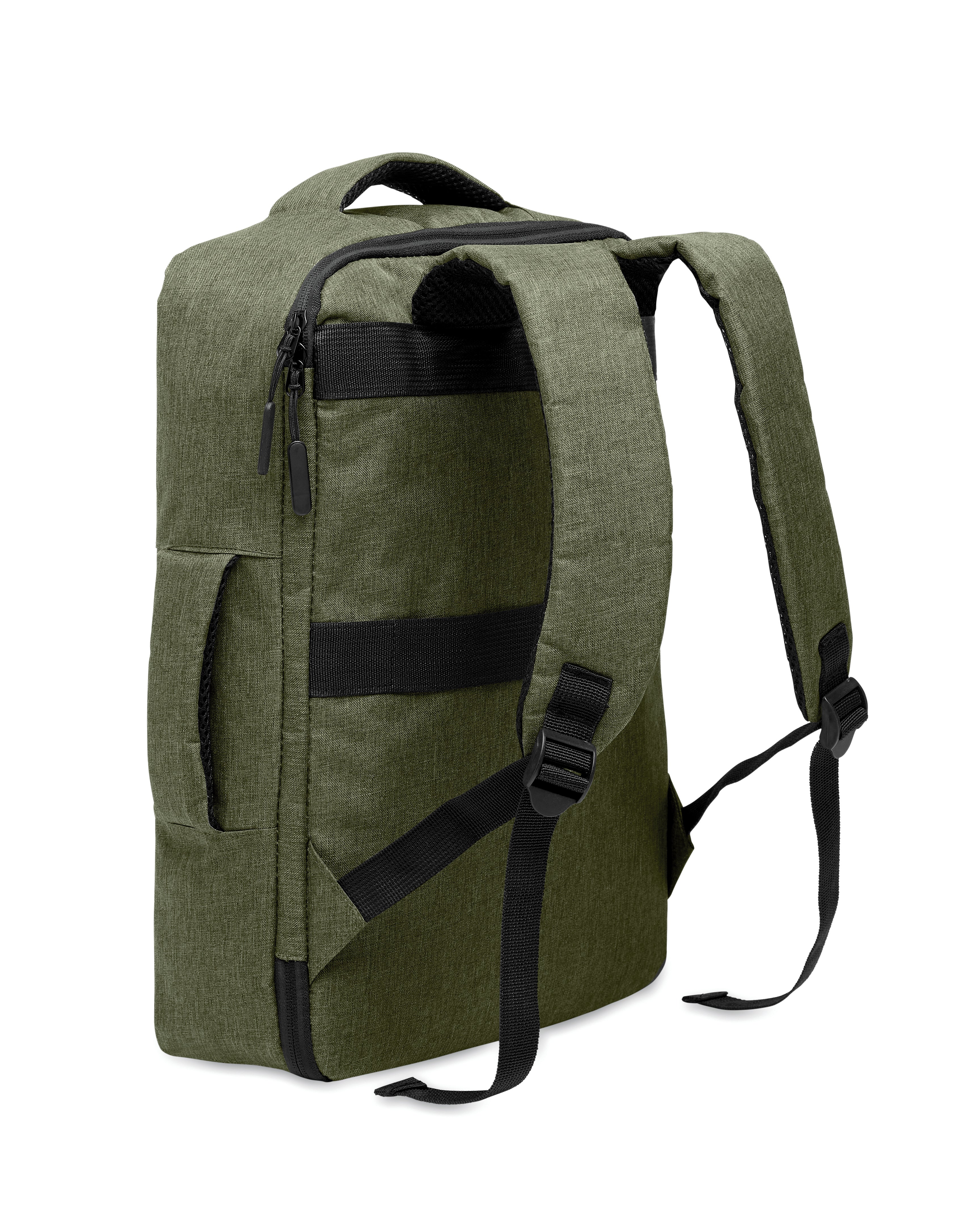 Smukły plecak na laptop 15 cal LAUGAR