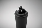 Kubek dwuścienny 350ml BEIBAKU