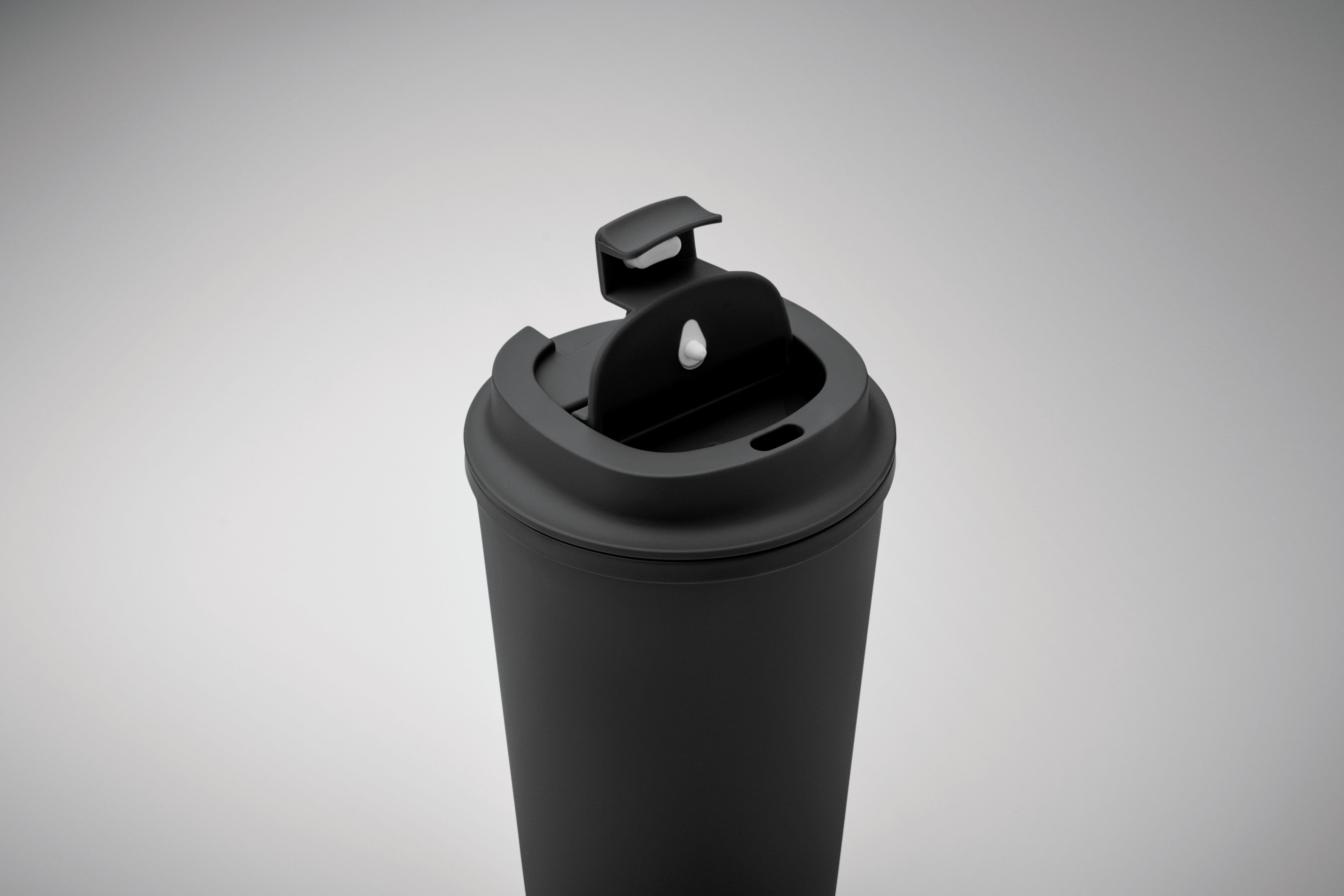 Kubek dwuścienny 350ml BEIBAKU